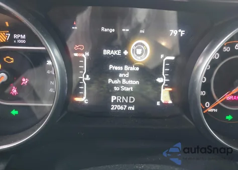 2020 Jeep Wrangler Unlimited Sport S 4X4 из США, поврежденный, VIN 1C4HJXDN2LW313003